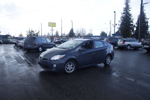 2010 Toyota Prius for sale at Corn Motors in Everett WA