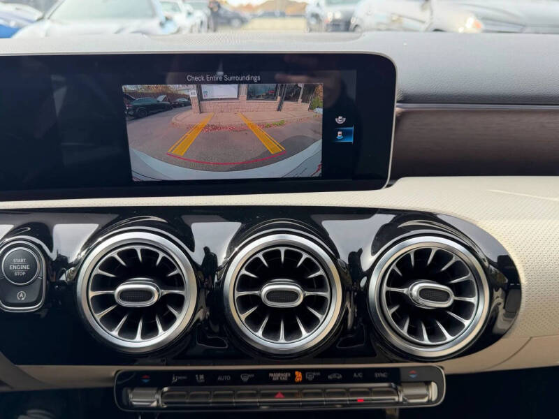 2019 Mercedes-Benz A-Class A 220