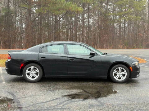 2020 Dodge Charger SXT