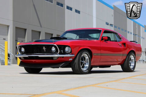 1969 Ford Mustang