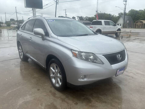 2011 Lexus RX 350