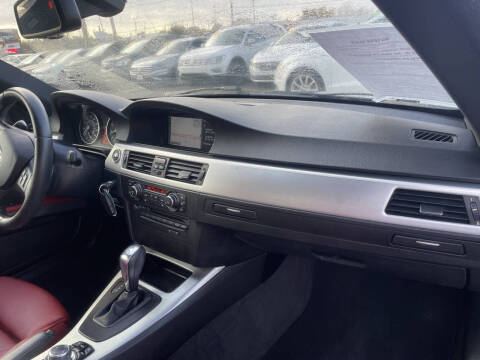 2012 BMW 3 Series 335i