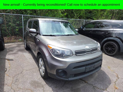 2018 Kia Soul