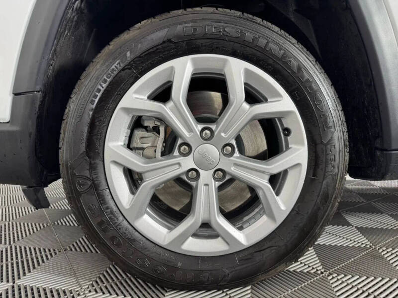 2024 Jeep Compass Sport