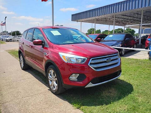 2019 Ford Escape SE