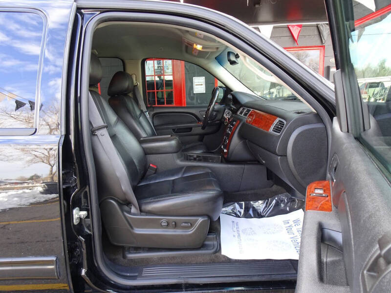 2011 Chevrolet Tahoe LT