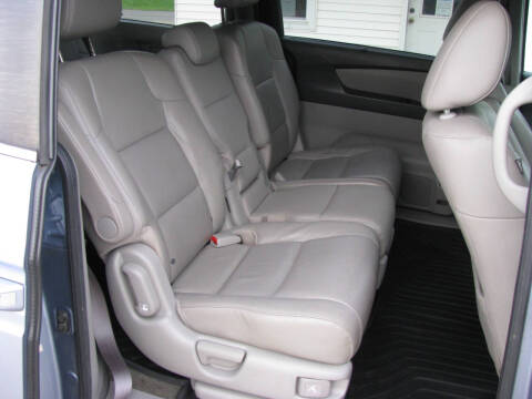 2014 Honda Odyssey EX-L