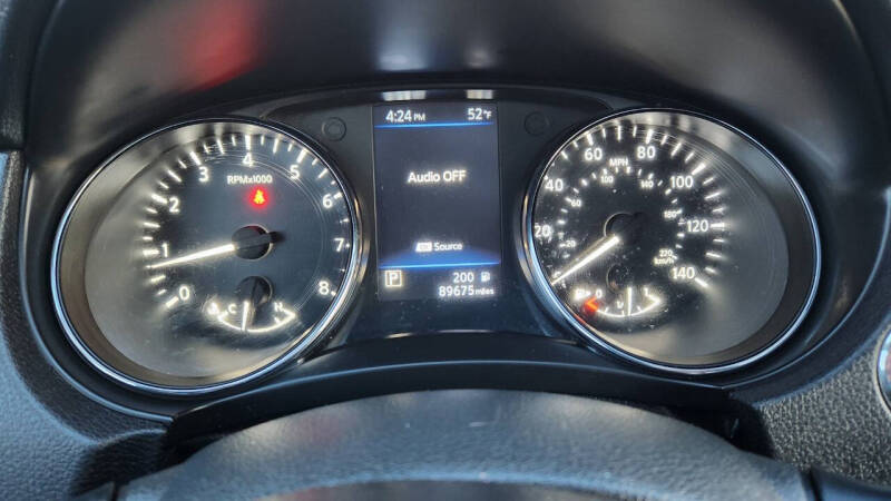 2020 Nissan Rogue SL