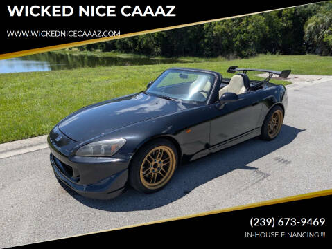 2002 Honda S2000