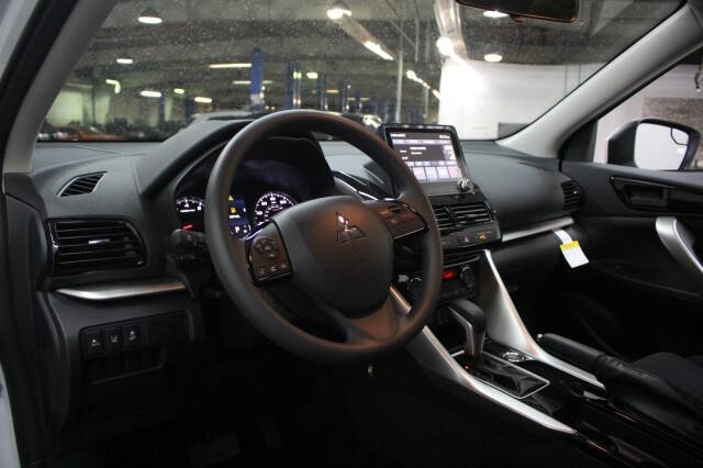 2026 Mitsubishi Eclipse Cross ES