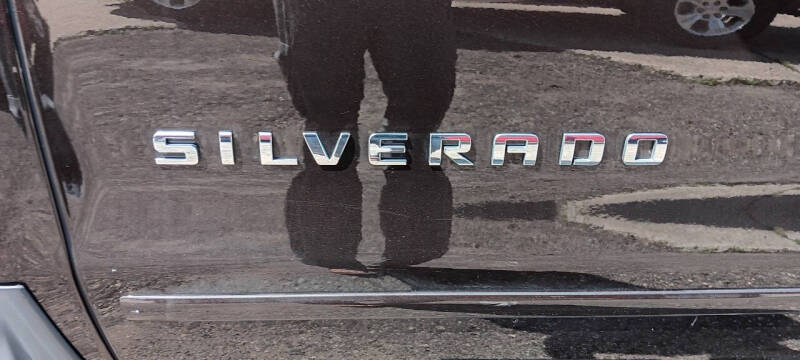 2019 Chevrolet Silverado 1500 LD LT Z71