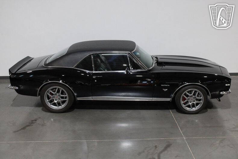 1967 Chevrolet Camaro