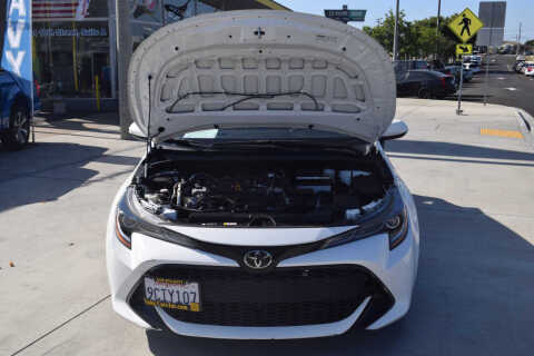 2022 Toyota Corolla Hatchback