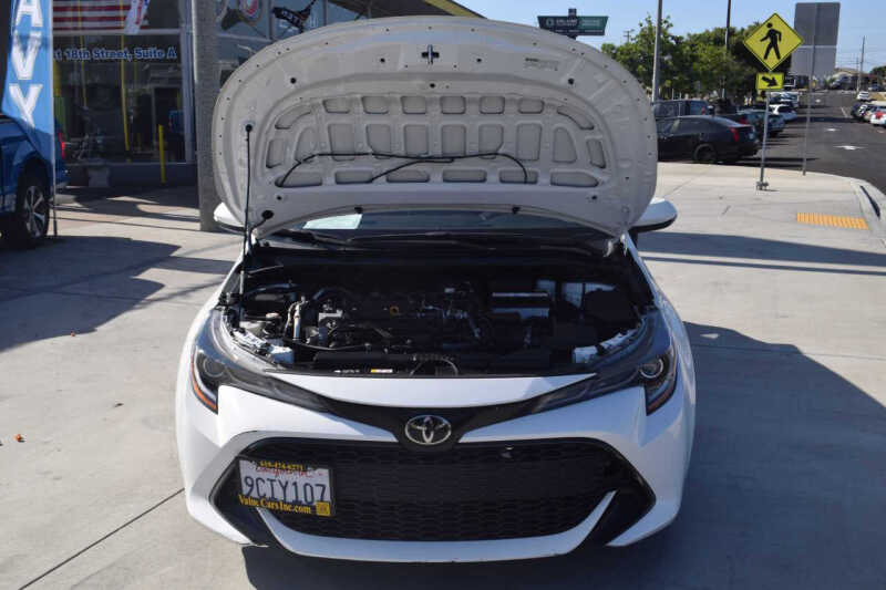 2022 Toyota Corolla Hatchback