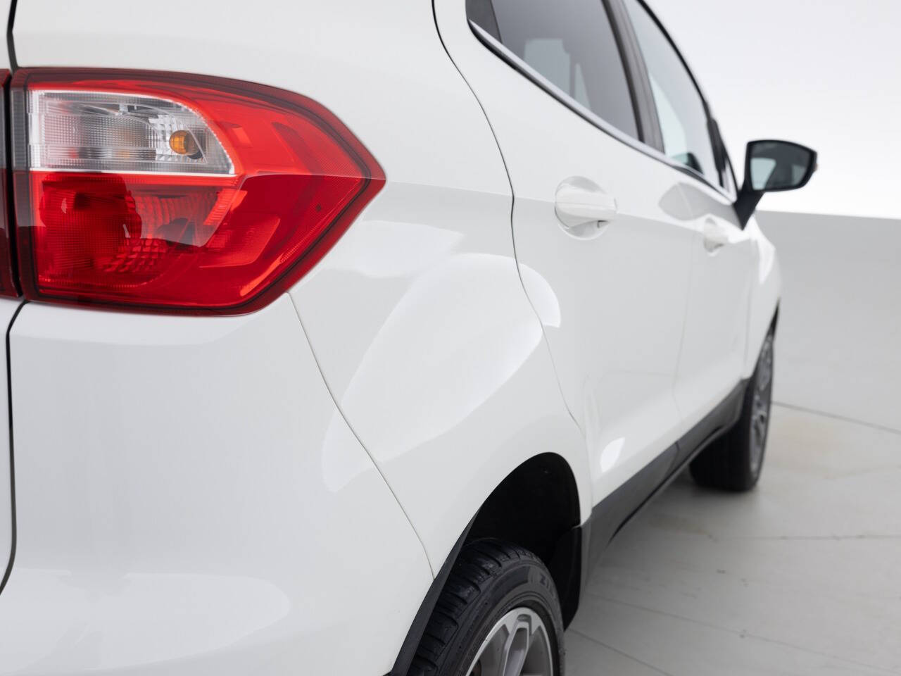 Used Car 2019 Ford Ecosport  Titanium Awd 4dr Crossover For Sale Under $12,000 In Coal City, Illinois