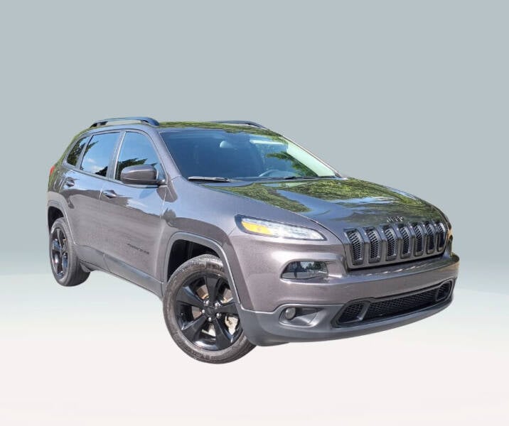 2018 Jeep Cherokee Latitude photo 8