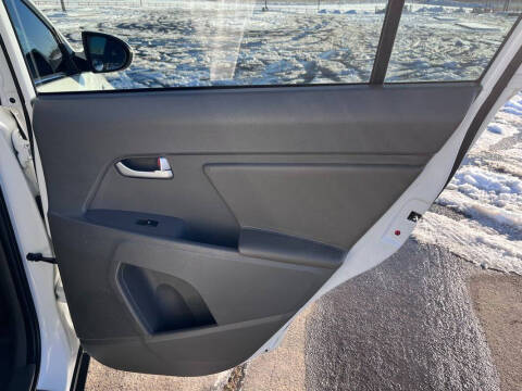 2016 Kia Sportage EX