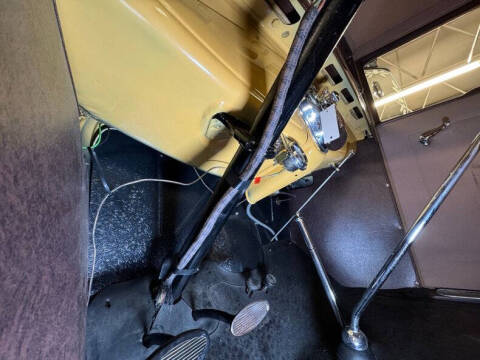1930 Ford Model A