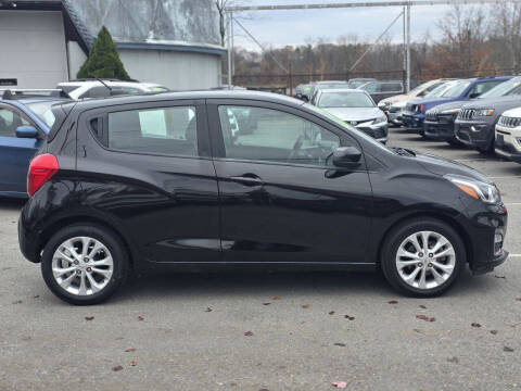2021 Chevrolet Spark 1LT CVT