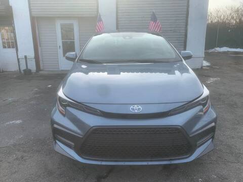 2020 Toyota Corolla for sale at Buy Here Pay Here Auto Sales in Newark NJ