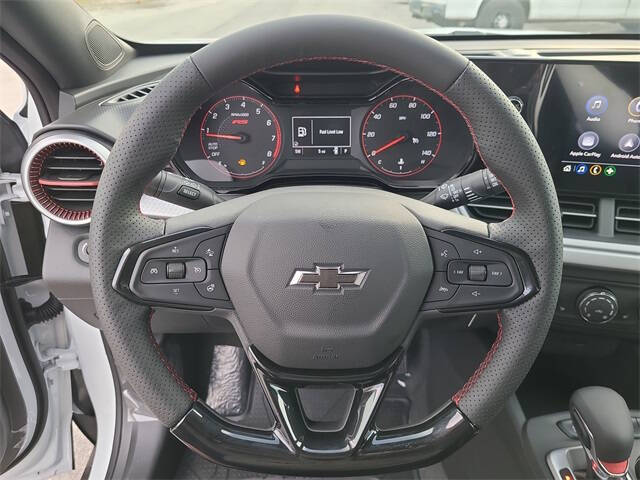 2026 Chevrolet Trax RS