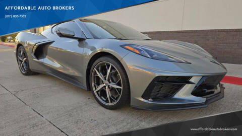 2023 Chevrolet Corvette Stingray