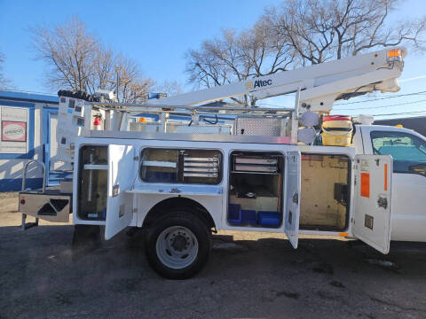 2012 Ford F-450 Super Duty