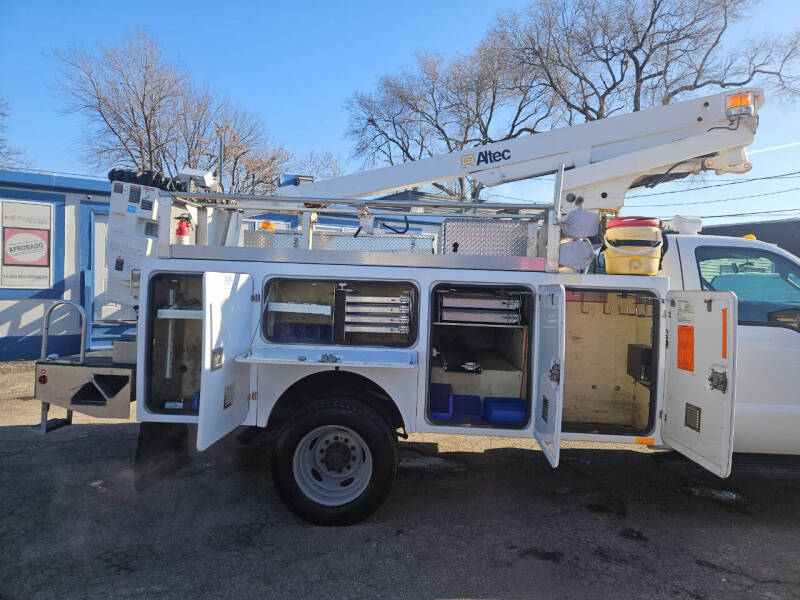 2012 Ford F-450 Super Duty