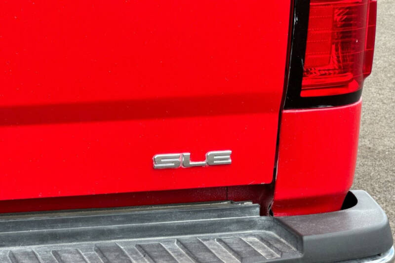 2016 GMC Sierra 2500HD