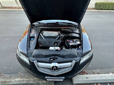 2007 Acura TL w/Navi