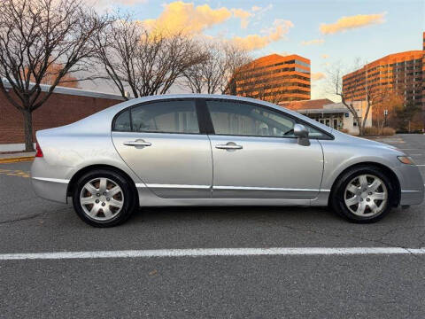 2011 Honda Civic LX