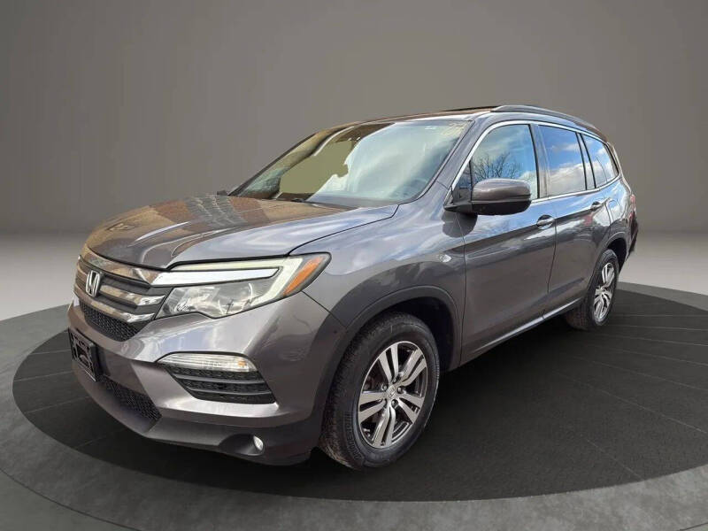 2016 Honda Pilot EX-L w/RES