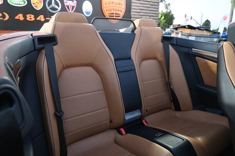 2017 Mercedes-Benz E-Class E 400