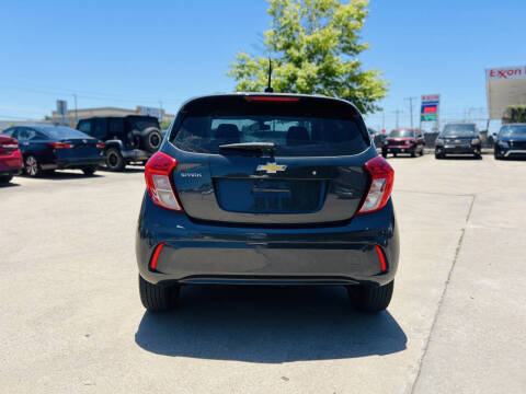 2022 Chevrolet Spark LS Manual
