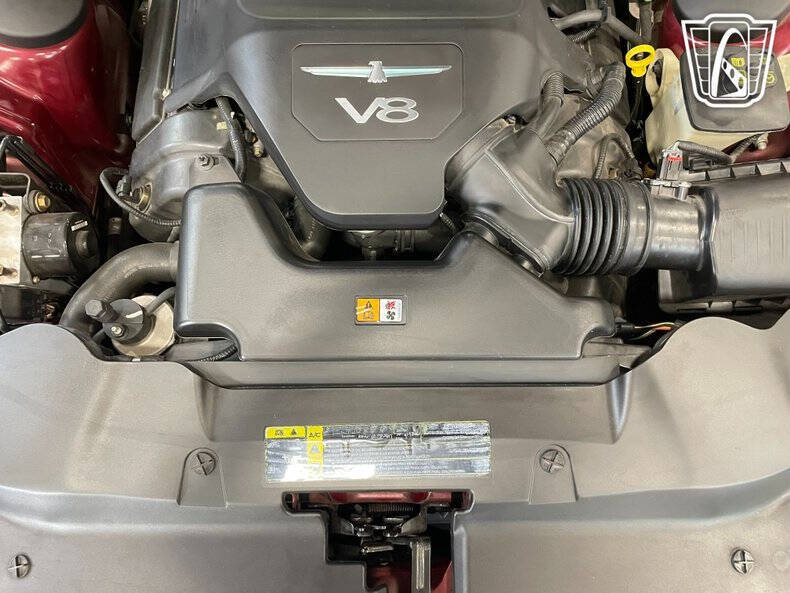 2004 Ford Thunderbird Deluxe