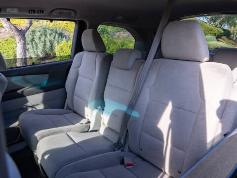 2011 Honda Odyssey EX