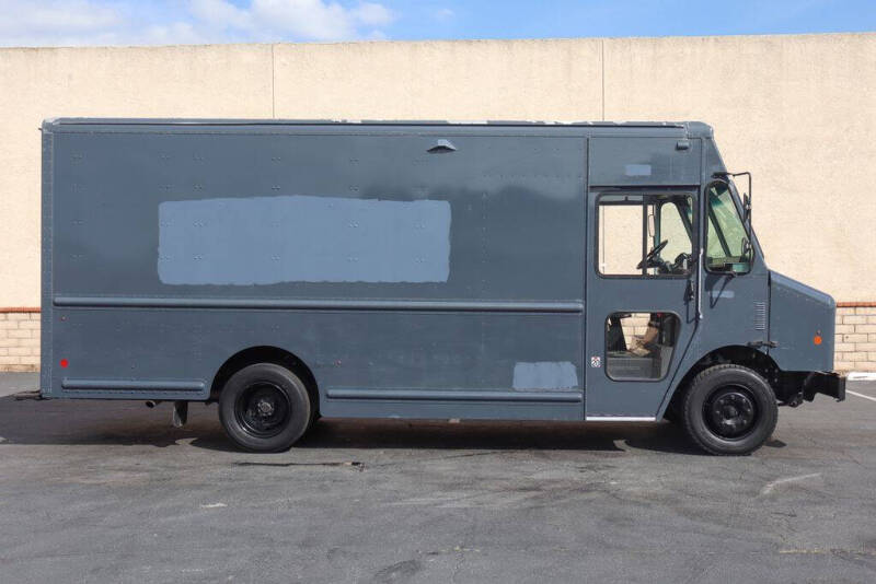 2020 Freightliner MT45 Chassis
