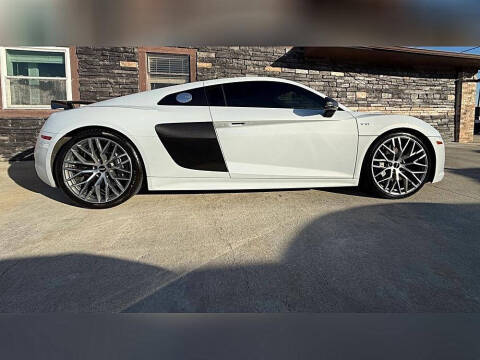 2017 Audi R8 5.2 quattro V10 Plus
