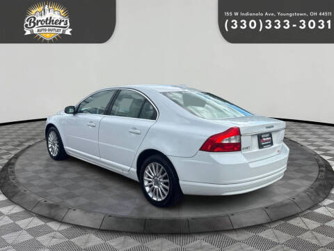 2008 Volvo S80 3.2