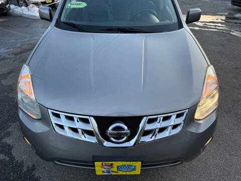 2013 Nissan Rogue SV