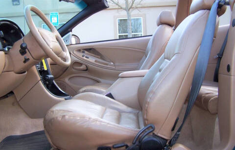 1998 Ford Mustang GT