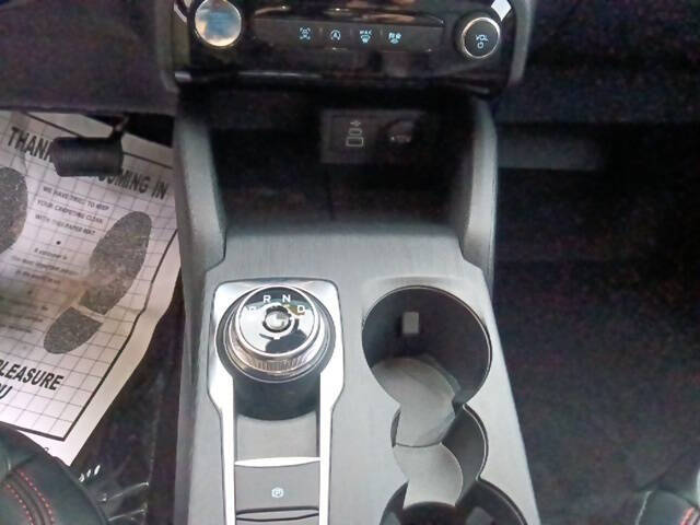 2026 Ford Escape ST-Line