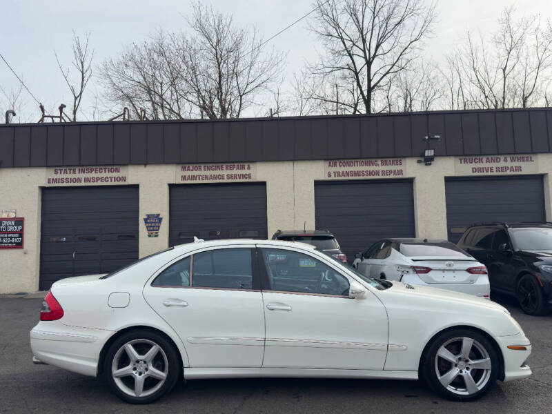 2009 Mercedes-Benz E-Class E 350 4MATIC