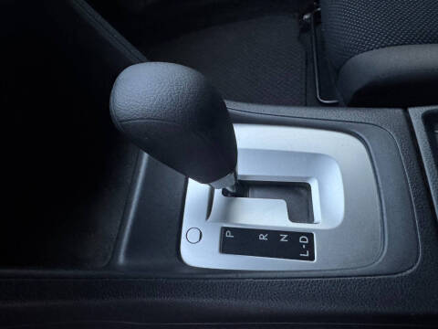 2016 Subaru Impreza 2.0i