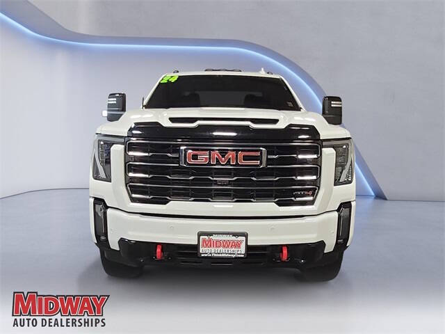 2024 GMC Sierra 3500HD