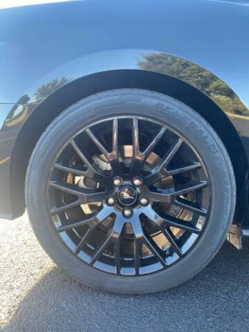 2018 Ford Mustang GT