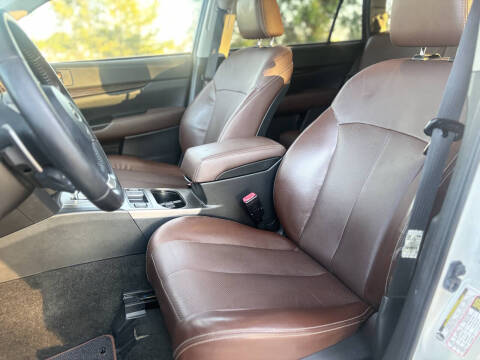 2013 Subaru Outback 2.5i Limited