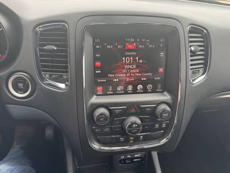2014 Dodge Durango R/T