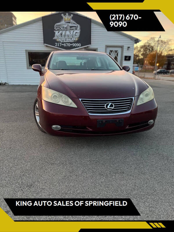 2008 Lexus ES 350