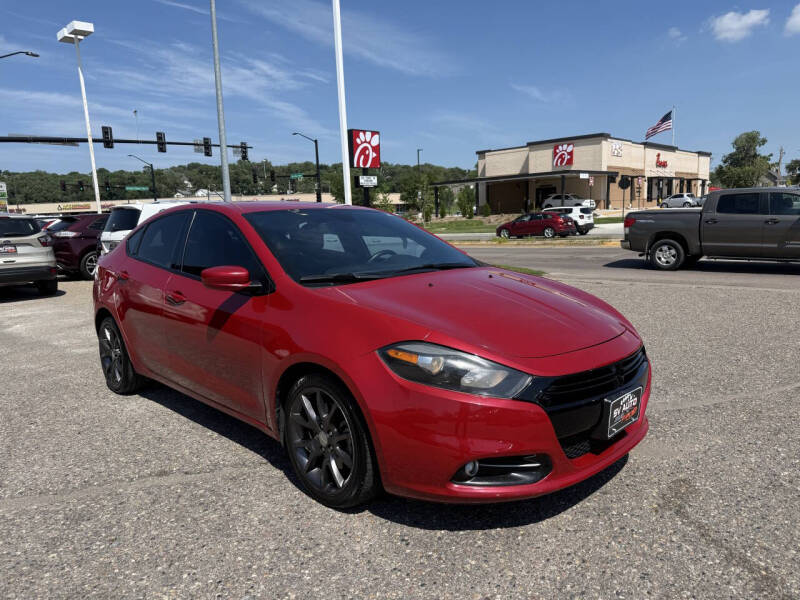 2015 Dodge Dart SXT